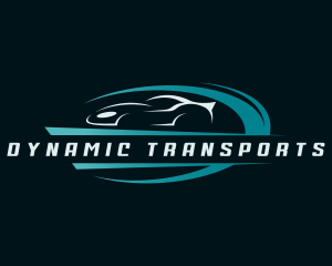 Automotive Car Transportation  logo design