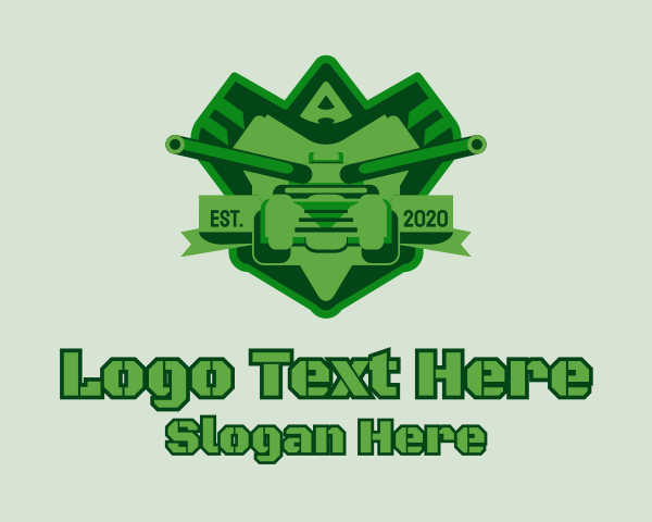 Sigil logo example 4