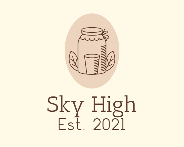 Brew logo example 2