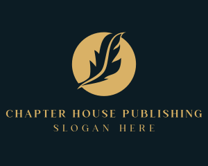 Quill Pen Publisher logo