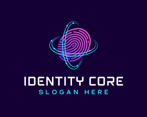 Biometric Tech Circuit logo