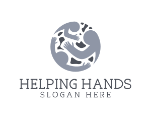 Charity People Hug logo