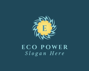 Arrow Solar Power logo design