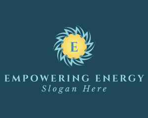 Arrow Solar Power logo design