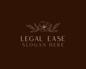 Elegant Flower Spa logo