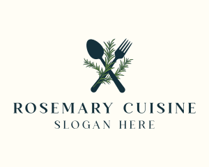 Rustic Rosemary Restaurant logo