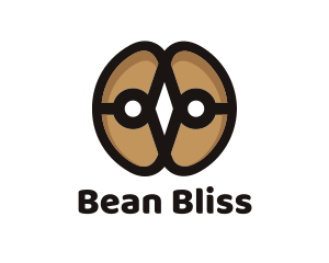 Brown Bean Seed logo