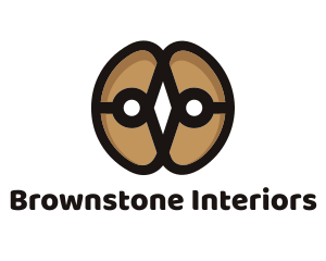 Brown Bean Seed logo