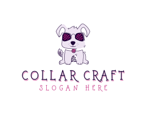 Pet Dog Sunglasses logo