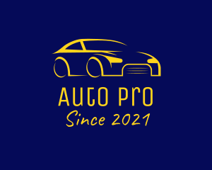 Gold Auto Dealer  logo