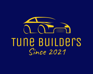 Gold Auto Dealer  logo