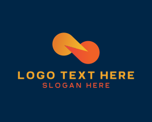Company - Company Startup Loop logo design