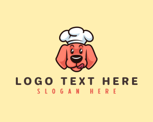 Dog Chef Pet logo