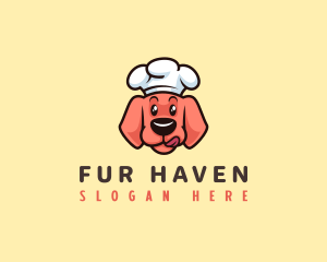 Dog Chef Pet logo