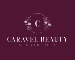 Flower Boutique Hotel logo design