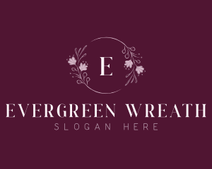 Flower Boutique Hotel logo design