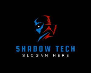 Stealth Ninja Assassin logo