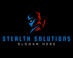 Stealth Ninja Assassin logo