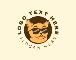 Puppy Dog Sunglasses logo