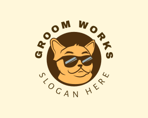 Puppy Dog Sunglasses logo