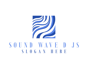 Ocean Wave Travel logo design