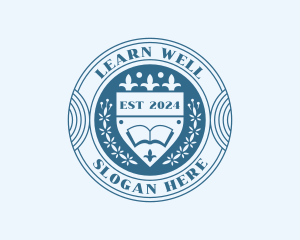 University School Learning logo design