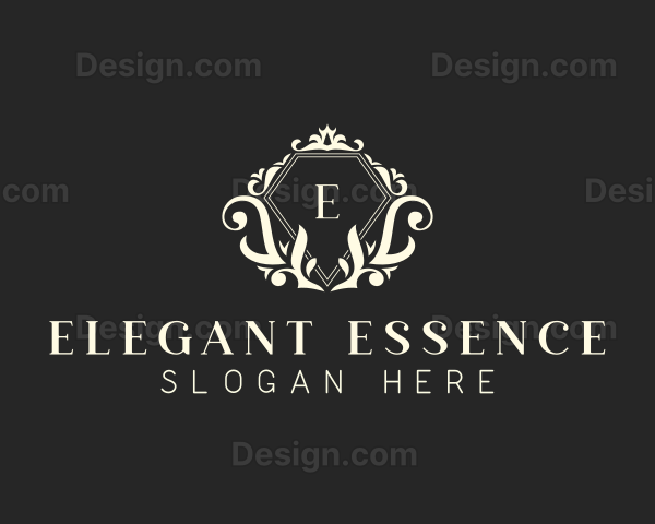 High End Decorative Diamond Logo