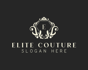 High End Decorative Diamond  logo design