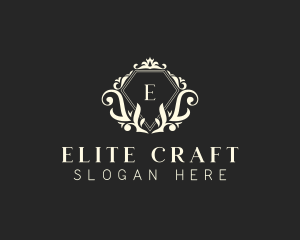 High End Decorative Diamond  logo design