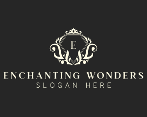 High End Decorative Diamond  logo design