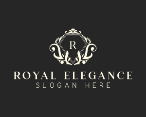 High End Decorative Diamond  logo design