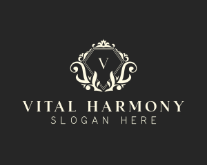 High End Decorative Diamond  logo design