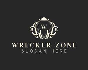 High End Decorative Diamond  logo design