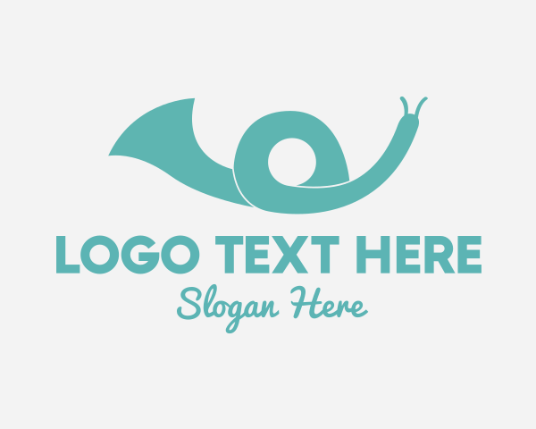 Clever logo example 3