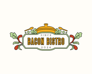 Bistro Cuisine Restaurant logo design