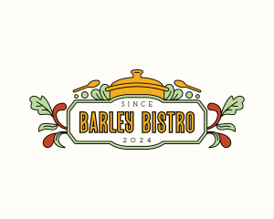 Bistro Cuisine Restaurant logo design