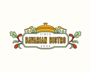 Bistro Cuisine Restaurant logo design