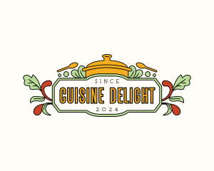 Bistro Cuisine Restaurant logo design