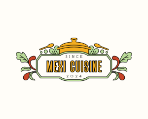 Bistro Cuisine Restaurant logo design