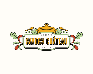 Bistro Cuisine Restaurant logo design