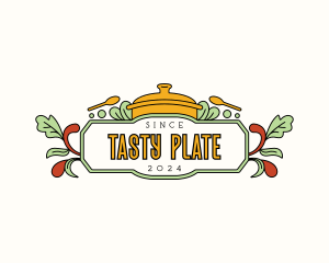 Bistro Cuisine Restaurant logo design