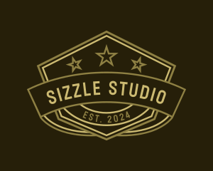 Professional Star Studio logo design