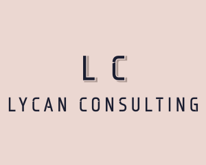 Legal Firm Minimalist logo design