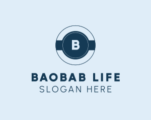 Life Guard Boat logo design