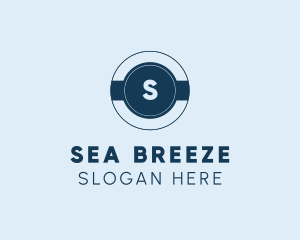 Life Guard Boat logo design