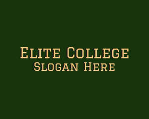 Varsity Team College logo