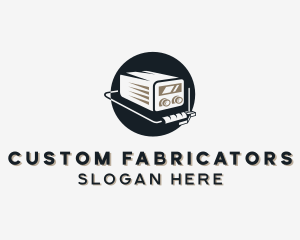 Industrial Welding Machine Fabrication logo