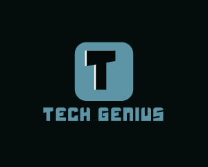 Tech Modern Application  logo