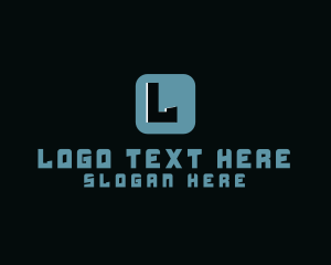 Tech Modern Application  logo