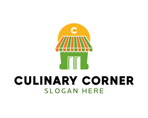Mini Mart Store logo
